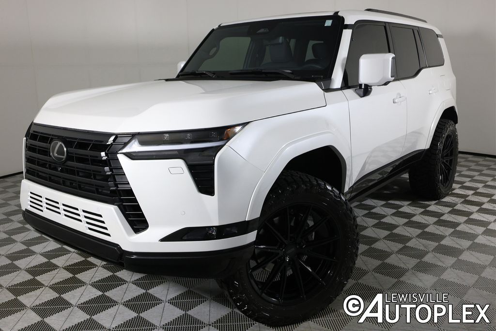 2026 Lexus GX