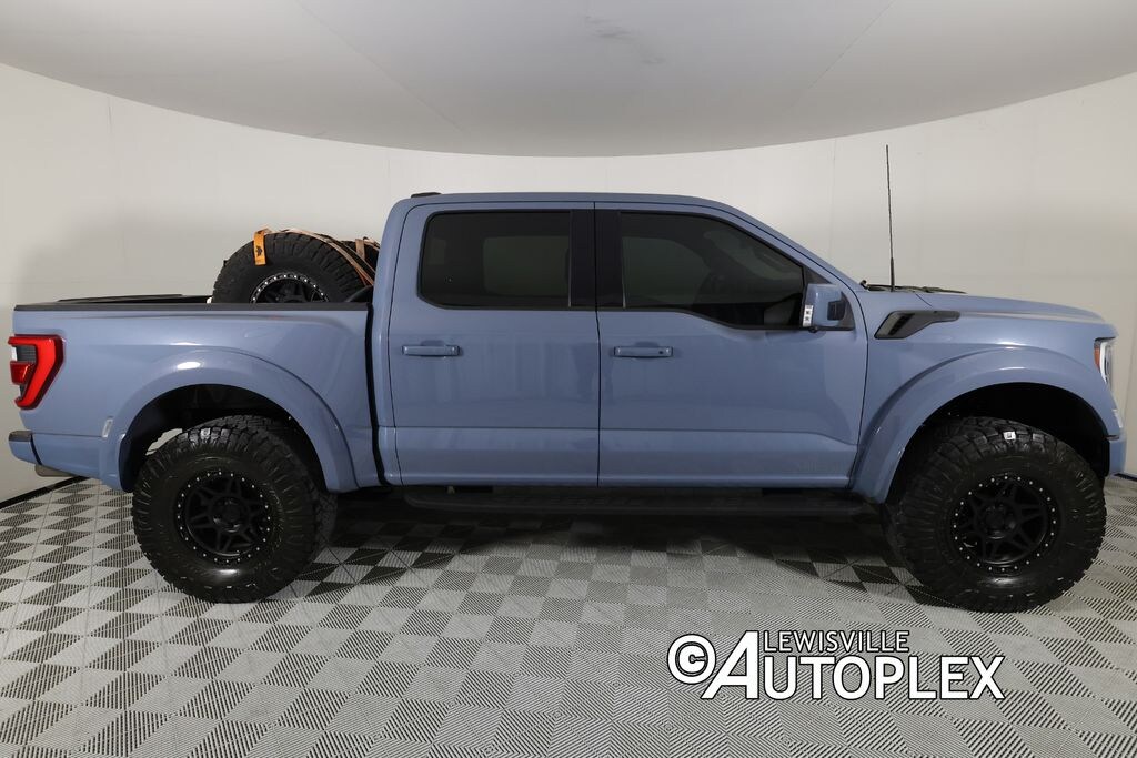 Used 2023 Ford F-150 Raptor Truck