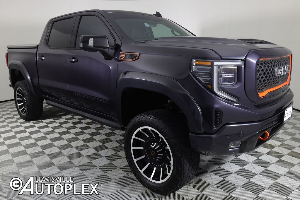 Used 2023 GMC Sierra 1500 AT4 Truck
