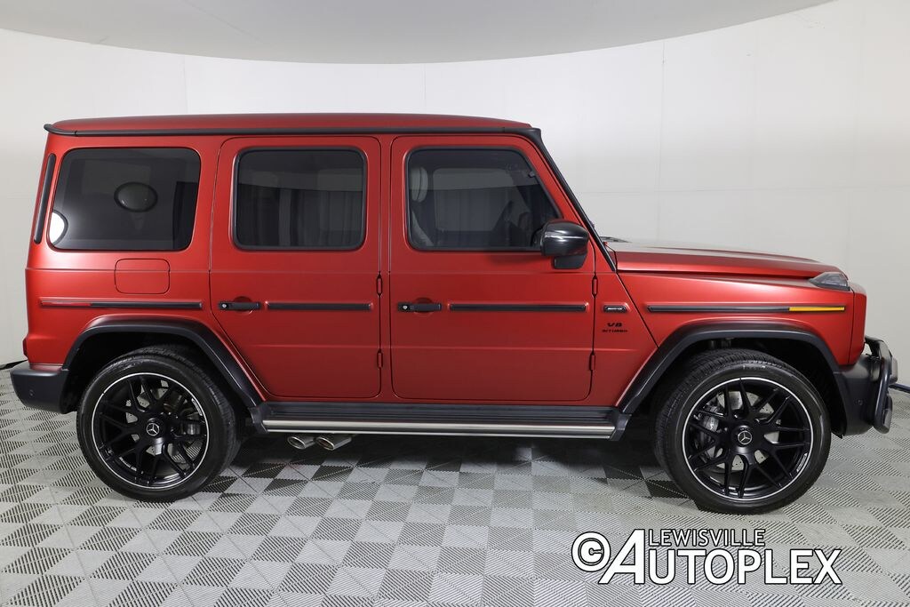 Used 2024 Mercedes-Benz AMG G 63 G 63 AMG® SUV