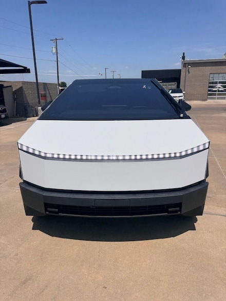 2024 Tesla Cybertruck Truck Base