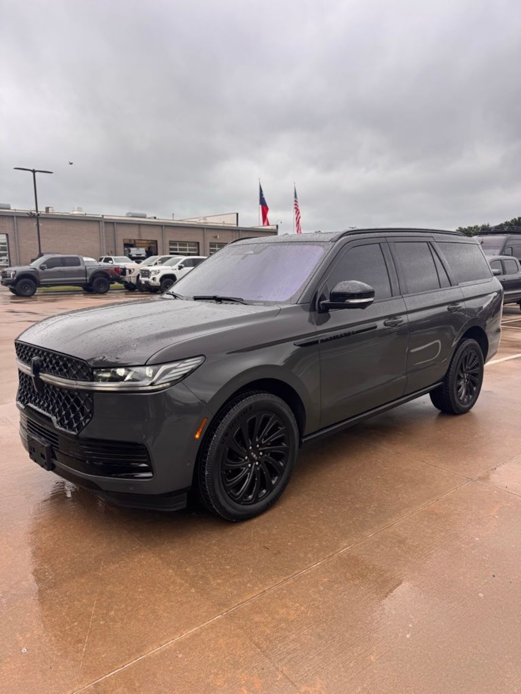 Used 2025 Lincoln Navigator Black Label SUV