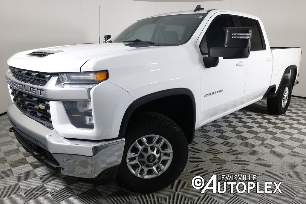 Used 2023 Chevrolet Silverado 2500 HD LT