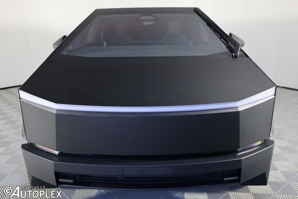 Used 2024 Tesla Cybertruck Cyberbeast with VIN 7G2CEHEE2RA018560 for sale in Lewisville, TX