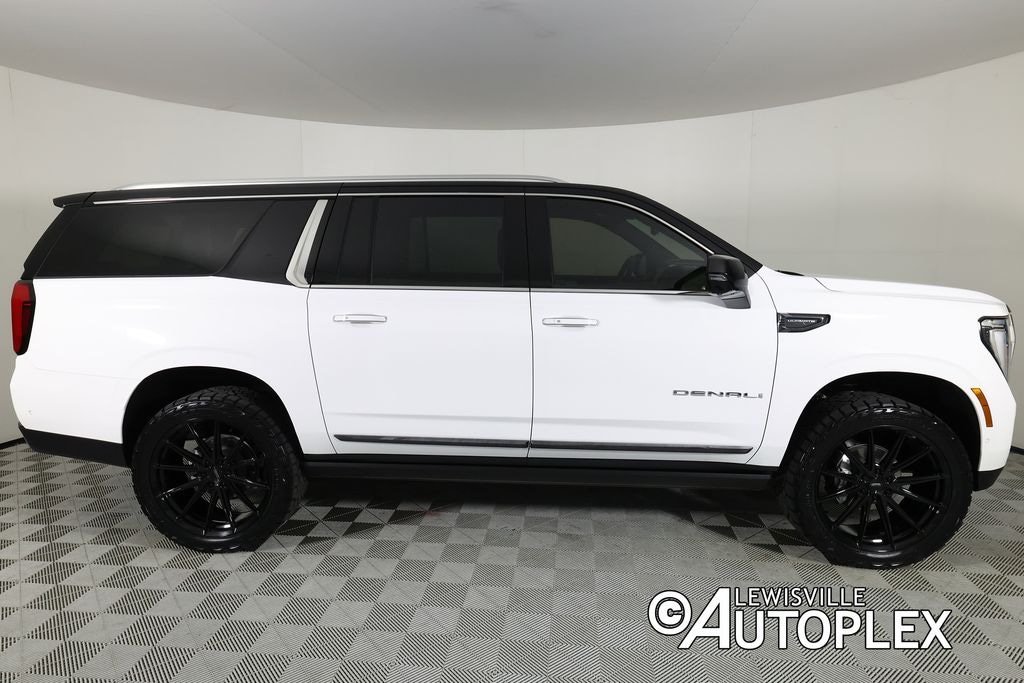 Used 2026 GMC Yukon XL Denali Ultimate SUV