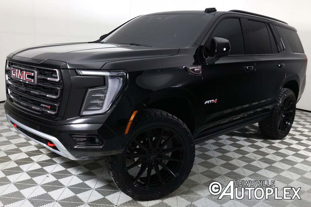 2026 GMC Yukon 4WD AT4 Ultimate's photo