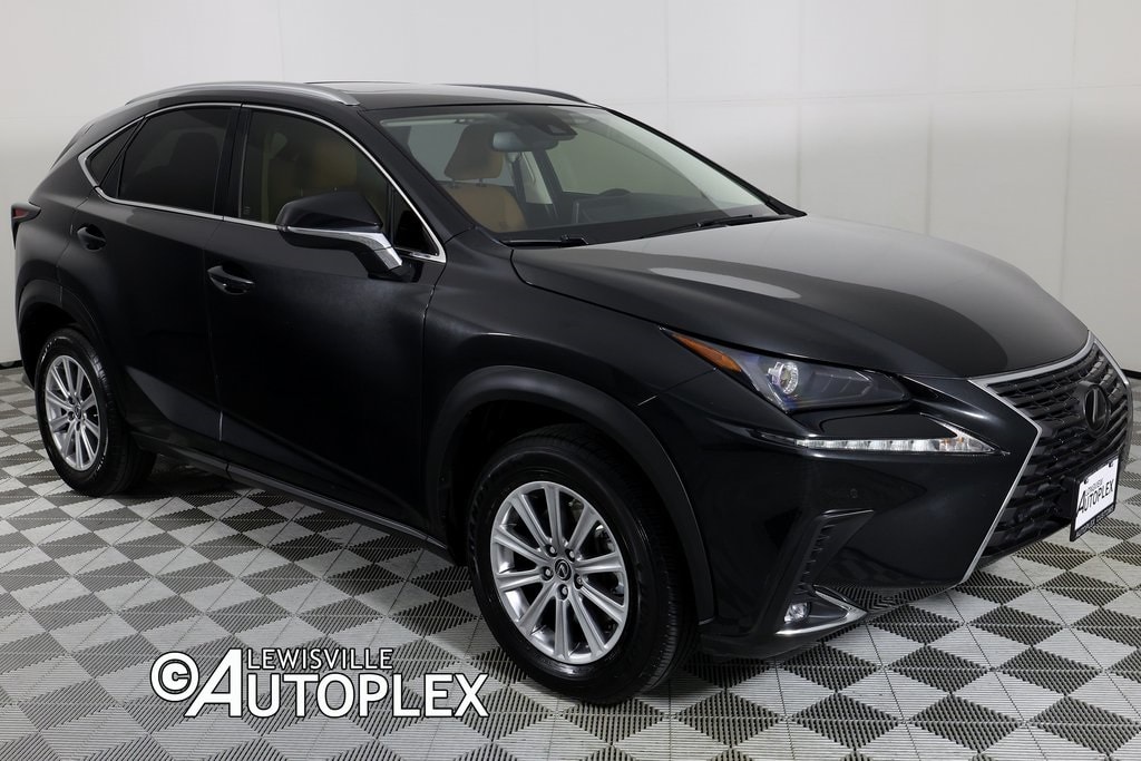 Used 2020 Lexus NX 300 300 Base SUV