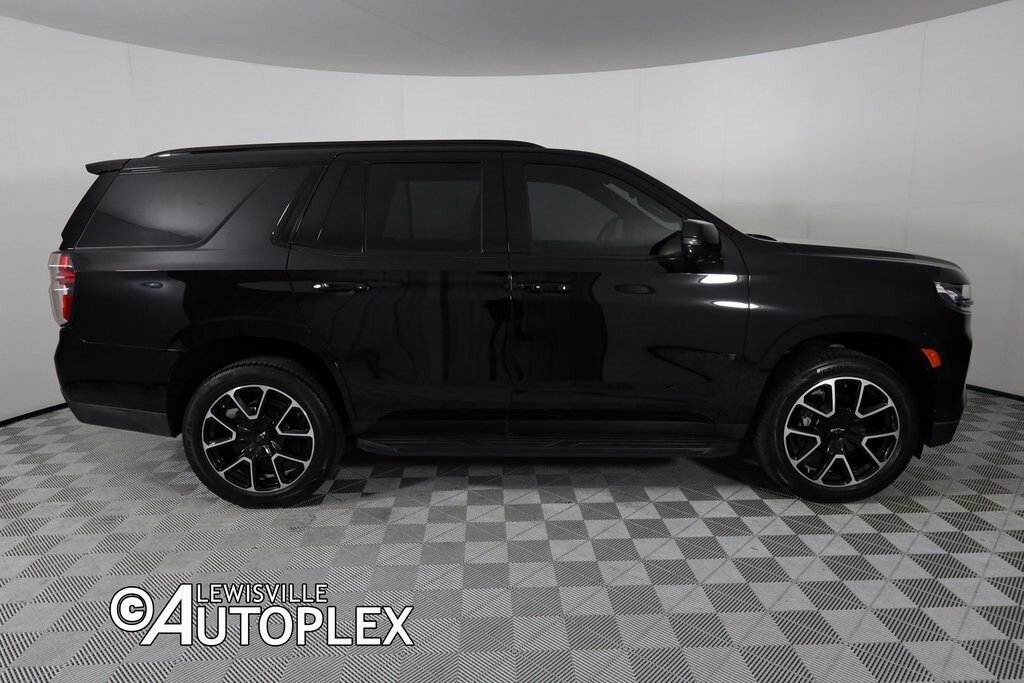2021 Chevrolet Tahoe RST photo 3