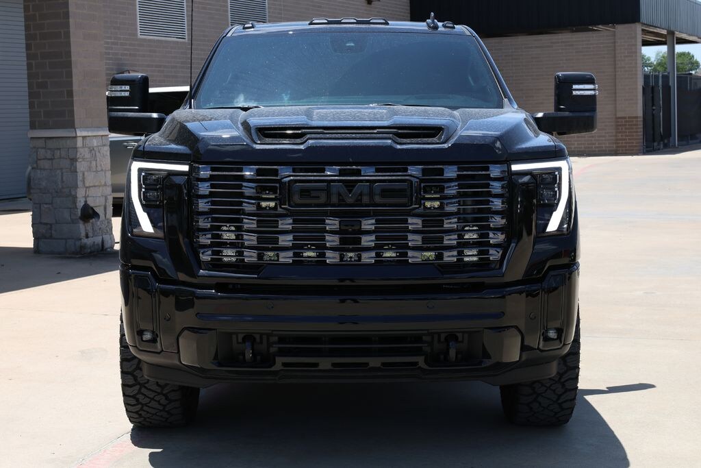 Used 2026 GMC Sierra 3500 HD Denali Ultimate Truck