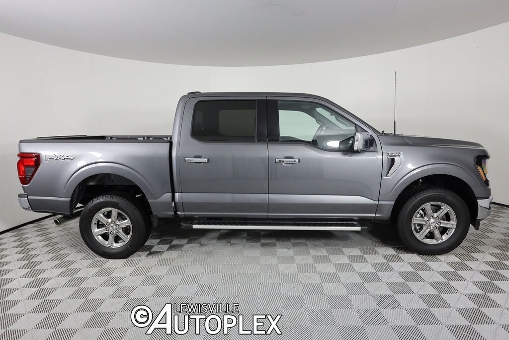 2024 Ford F-150 XLT photo 4
