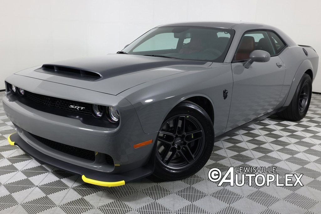 Used 2023 Dodge Challenger SRT Hellcat Demon 170 Coupe