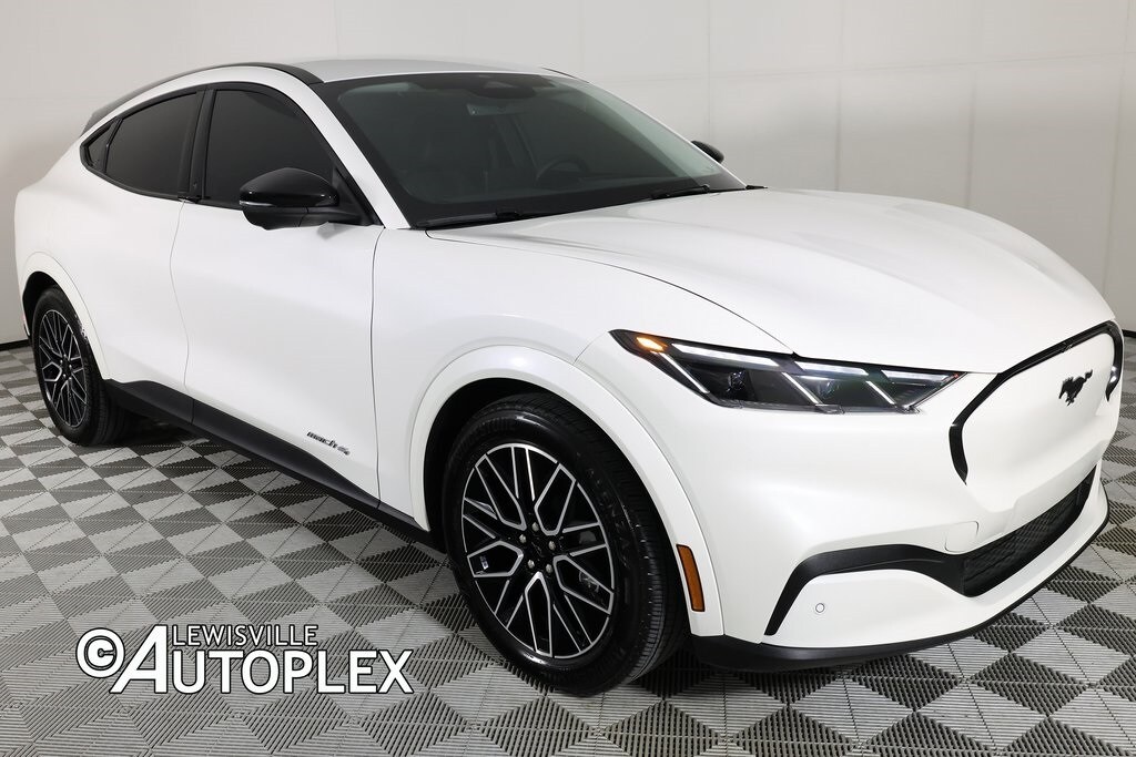 Used 2025 Ford Mustang Mach-E Premium SUV