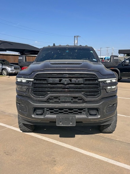 2025 Ram 3500 Truck Laramie