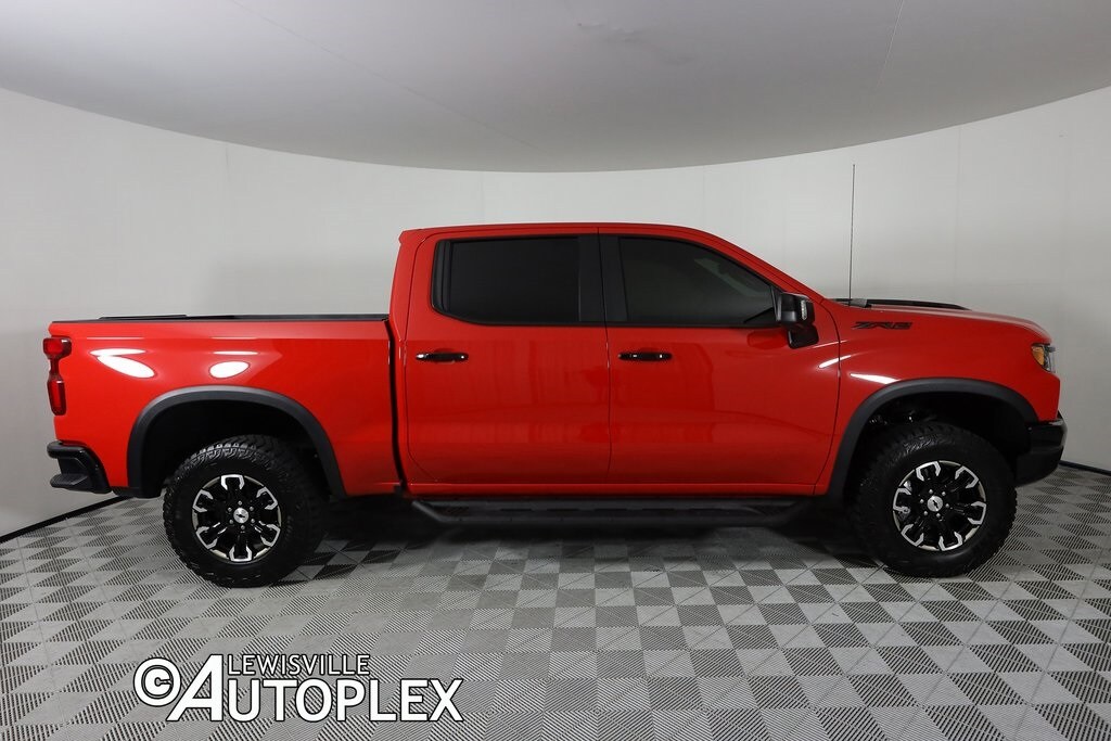 2024 Chevrolet Silverado 1500 ZR2 photo 4