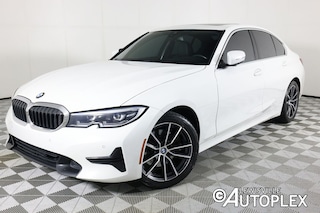 Used 2020 BMW 330i Sedan 330i xDrive for sale in Fort Worth