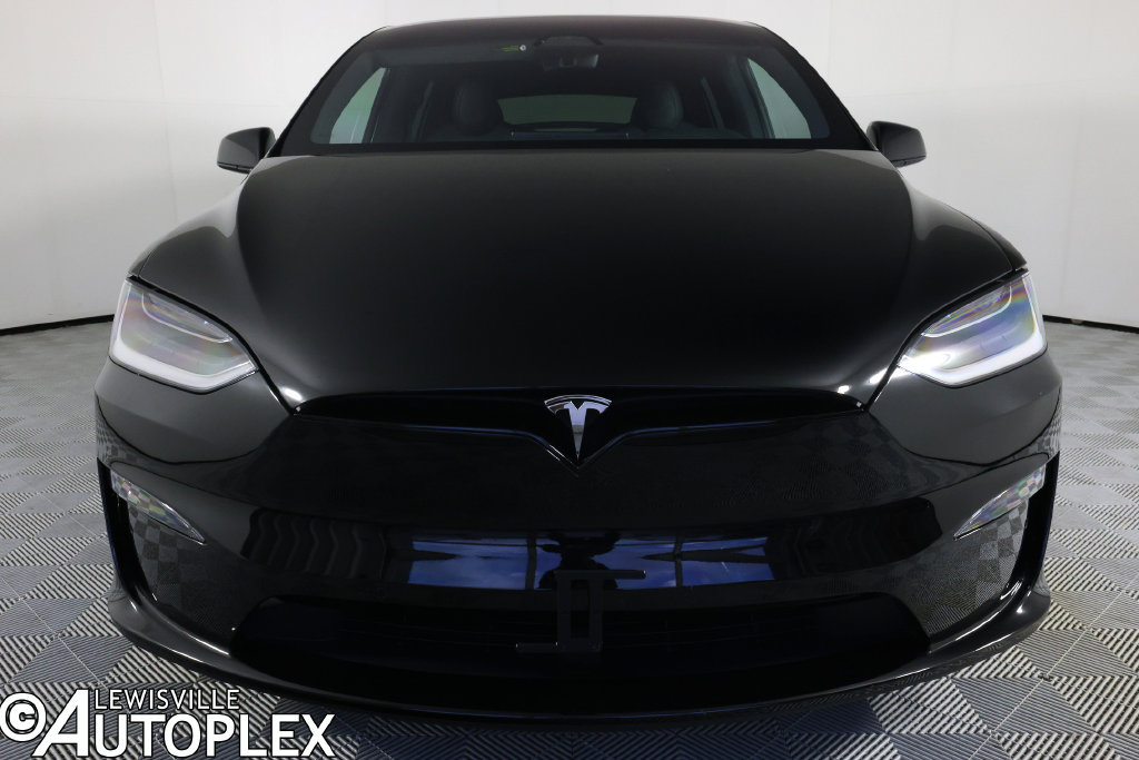 Used 2023 Tesla Model X Long Range with VIN 7SAXCBE56PF381860 for sale in Lewisville, TX