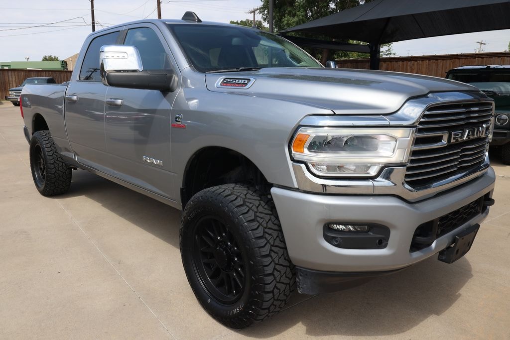 Used 2024 Ram 2500 Laramie Truck