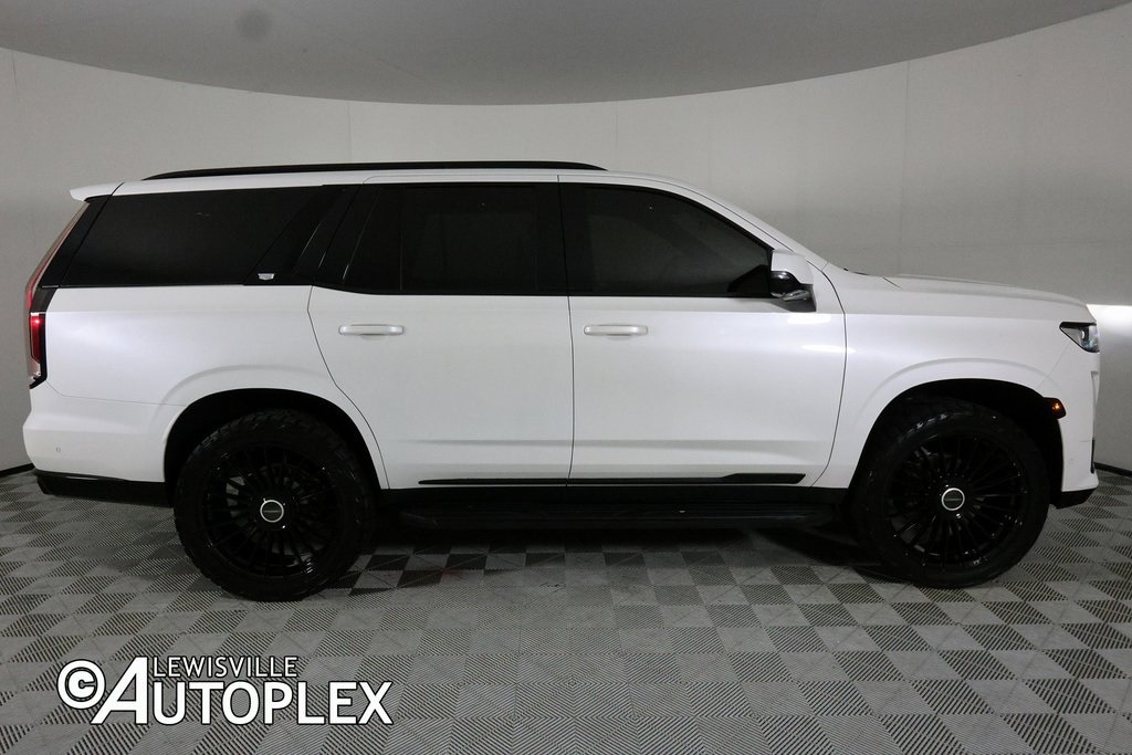 Used 2021 CADILLAC Escalade Sport SUV