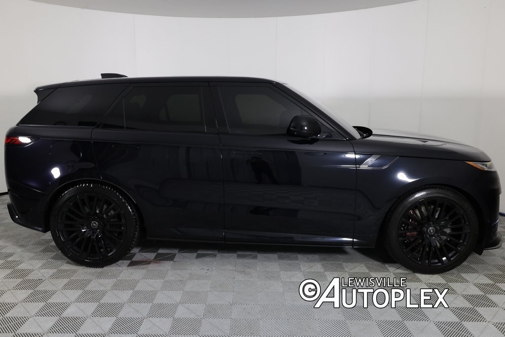 Used 2025 Land Rover Range Rover Sport SV Edition Two SUV