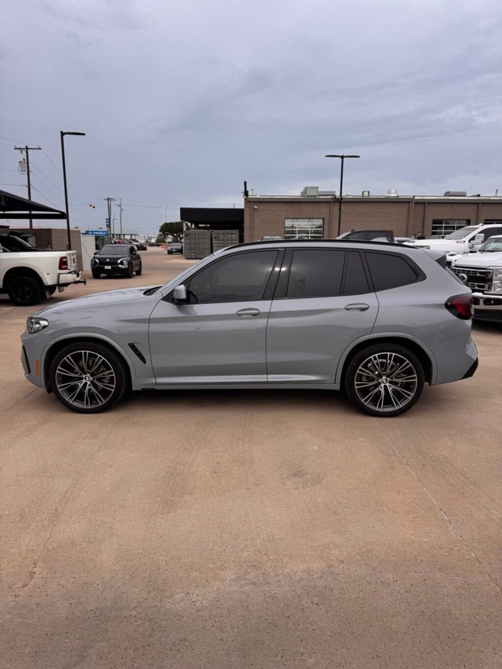 Used 2024 BMW X3 sDrive30i SUV