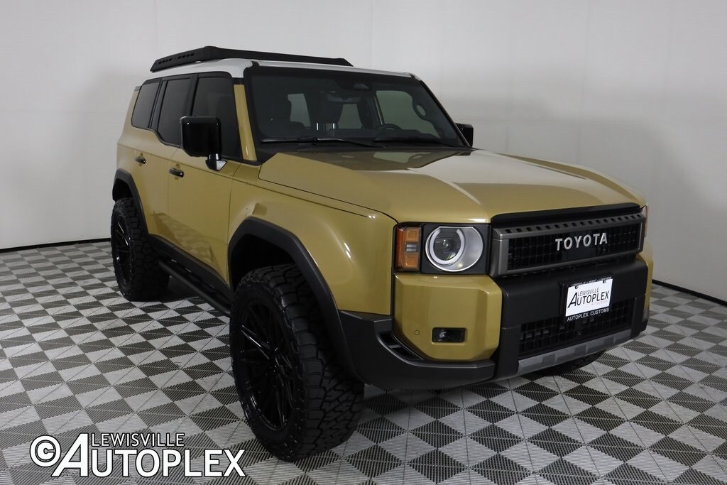 2024 Toyota Land Cruiser First Edition photo 3