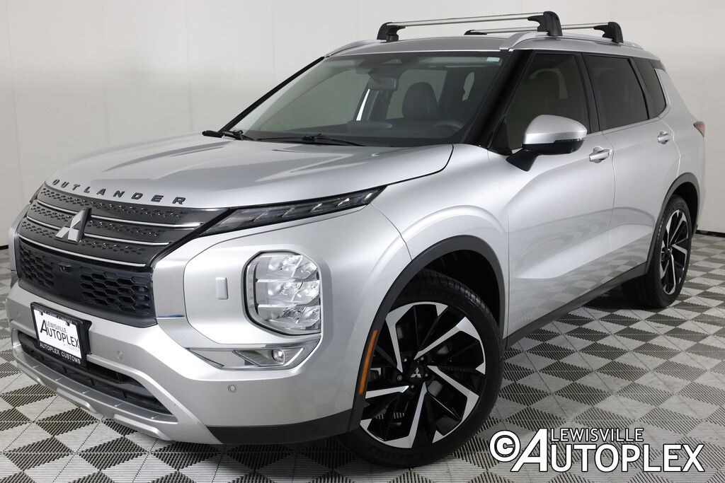 Used 2022 Mitsubishi Outlander SE SUV