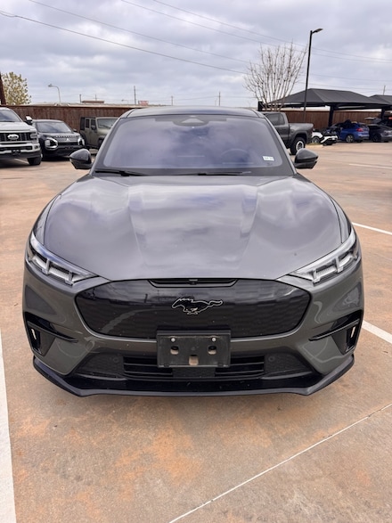 2023 Ford Mustang Mach-E SUV GT