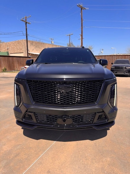 2026 CADILLAC Escalade SUV V-Series