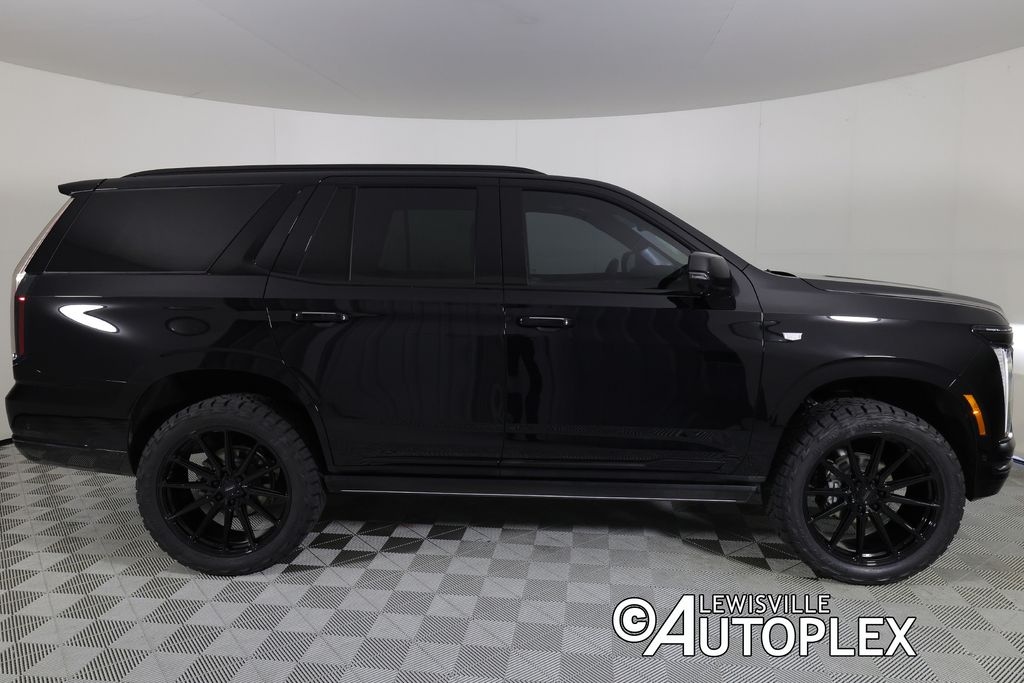 Used 2026 CADILLAC Escalade Platinum Sport SUV