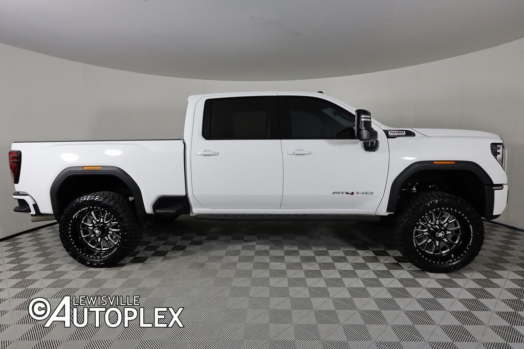 2025 Gmc Sierra 2500 HD AT4 photo 4