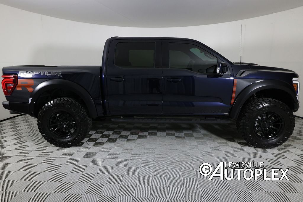 Used 2026 Ford F-150 Raptor R Truck