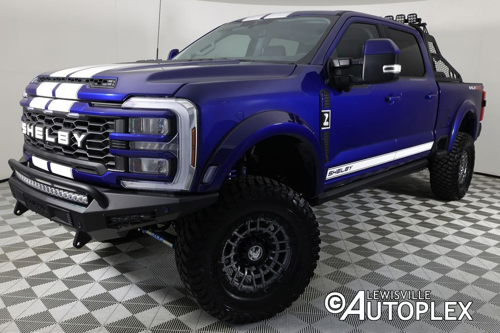 Used 2026 Ford F-250 Lariat Truck
