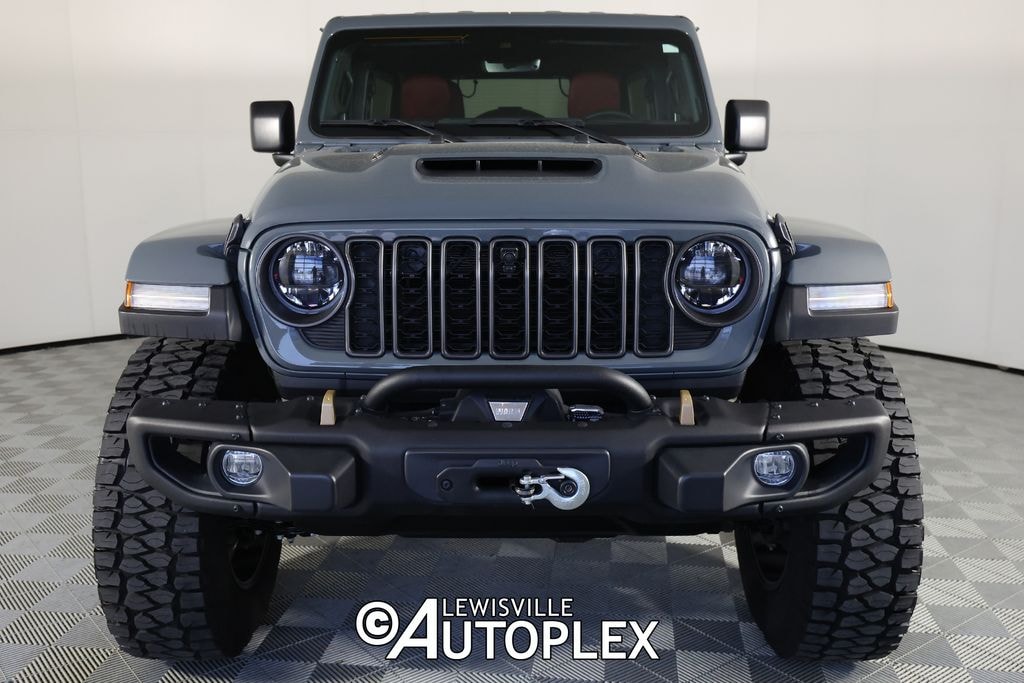 Used 2024 Jeep Wrangler Rubicon 392 SUV