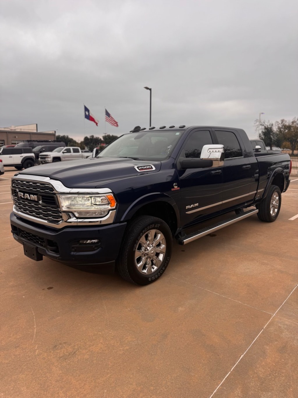 Used 2023 Ram 2500 Limited Truck