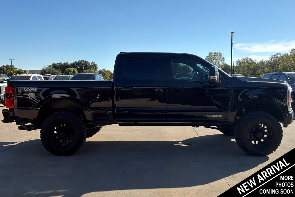 Used 2025 Ford F-250 Lariat Truck