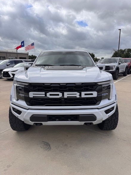 2025 Ford F-150 Truck Raptor