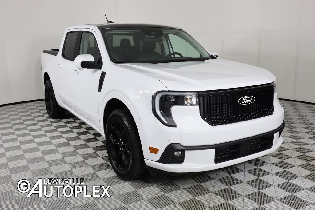 2025 Ford Maverick photo 3