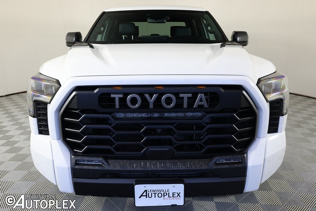 2024 Toyota Tundra TRD Pro photo 2
