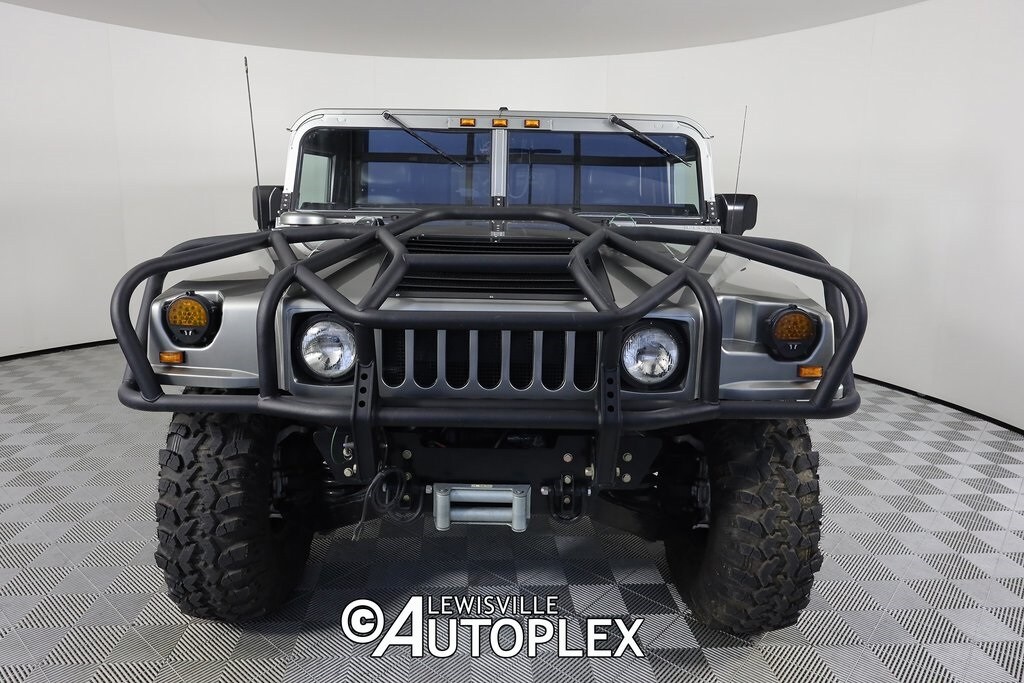 1998 Hummer H1 1 1/4 ton photo 2
