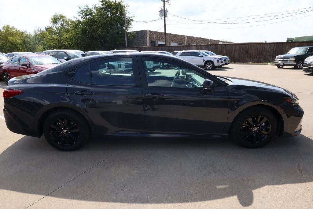 Used 2026 Toyota Camry LE Sedan
