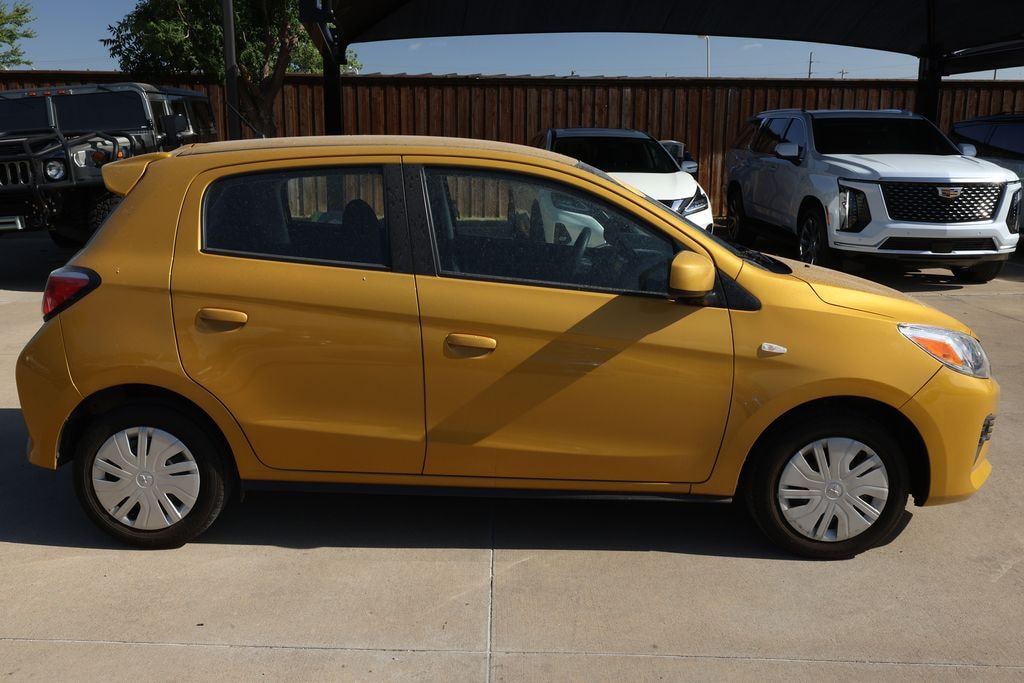 Used 2024 Mitsubishi Mirage ES Hatchback