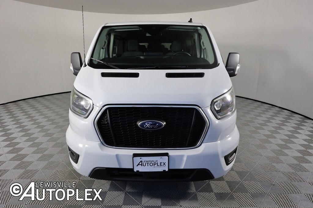 2023 Ford Transit photo 2