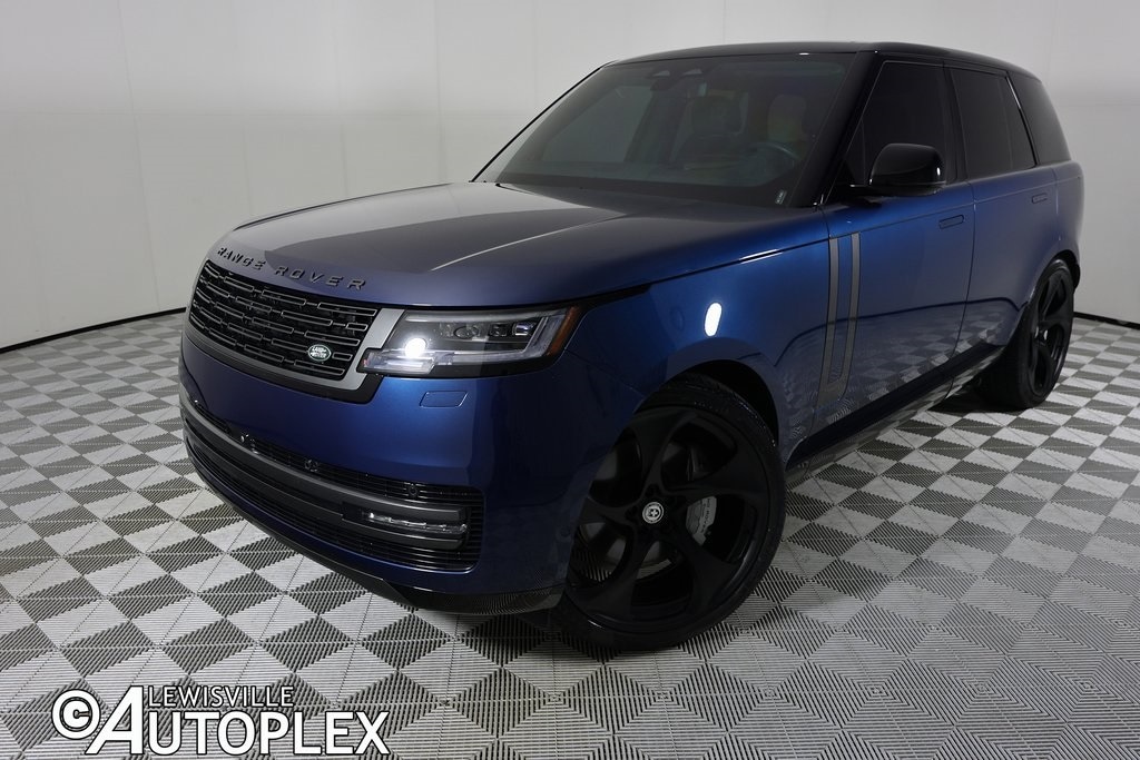 Used 2025 Land Rover Range Rover SE SUV