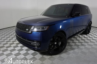 Used 2025 Land Rover Range Rover SUV SE for sale in Fort Worth