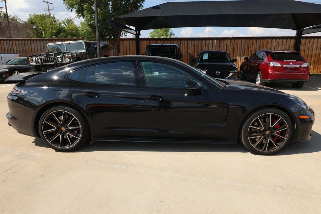 Used 2020 Porsche Panamera GTS Hatchback