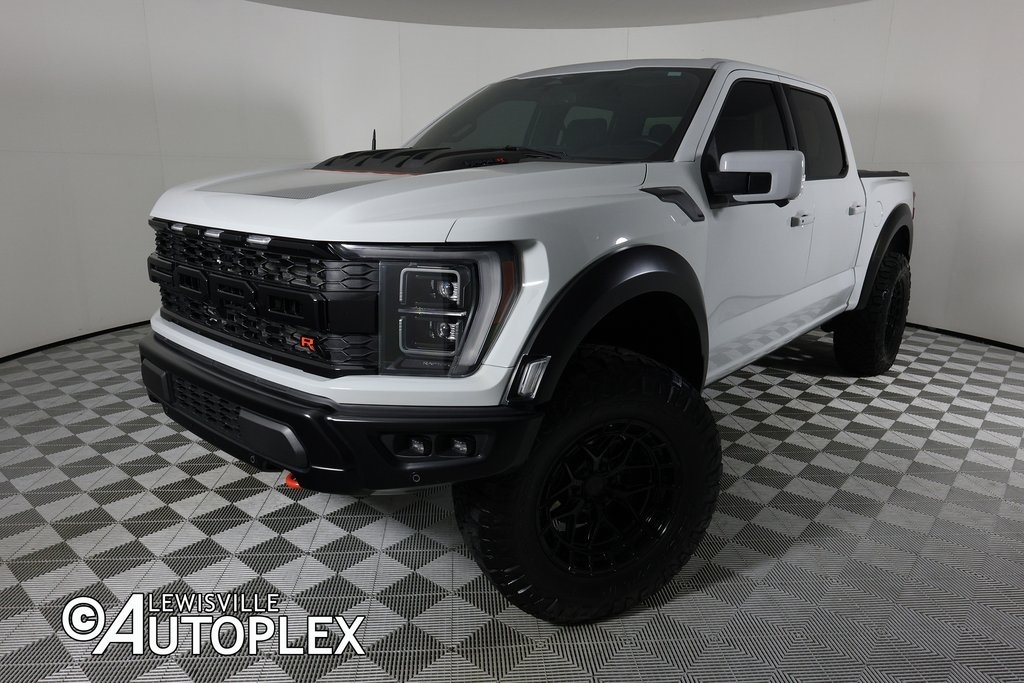 Used 2023 Ford F-150 Raptor R Truck