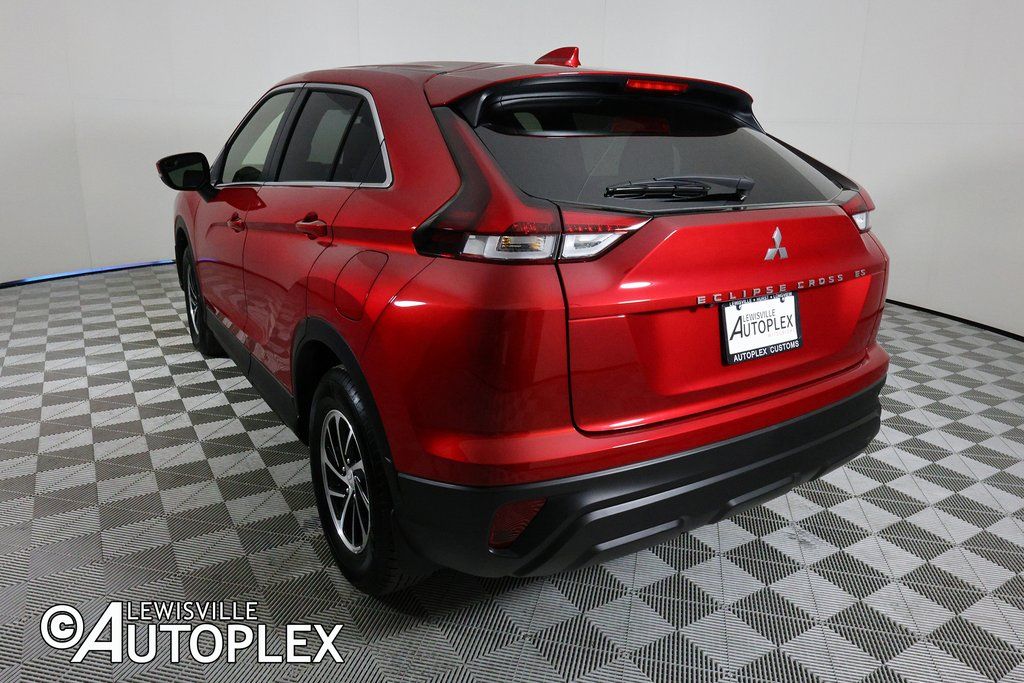 2025 Mitsubishi Eclipse Cross ES - Photo 8