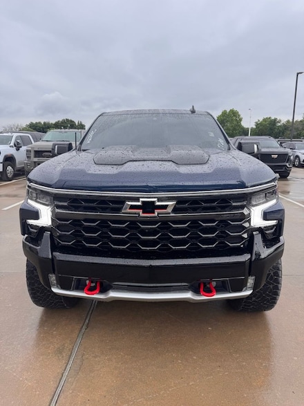 2023 Chevrolet Silverado 1500 Truck ZR2