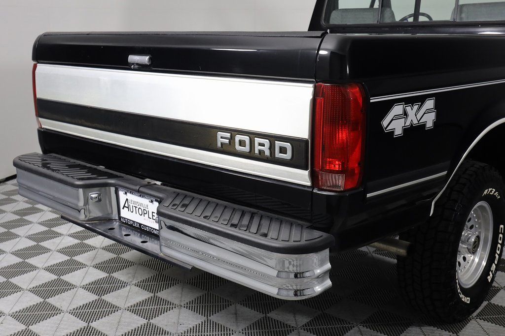 1991 Ford F-150 - Photo 38