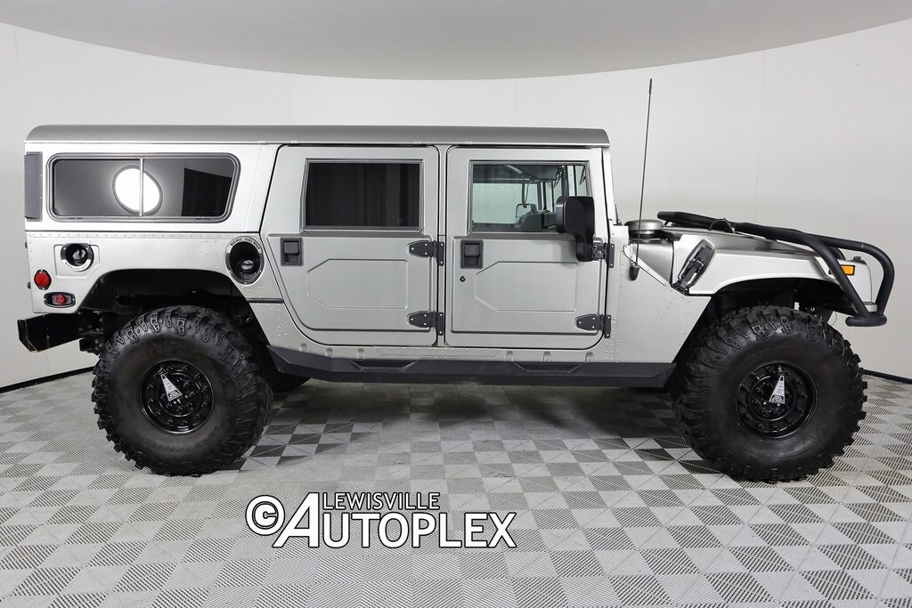 1998 Hummer H1 1 1/4 ton photo 4